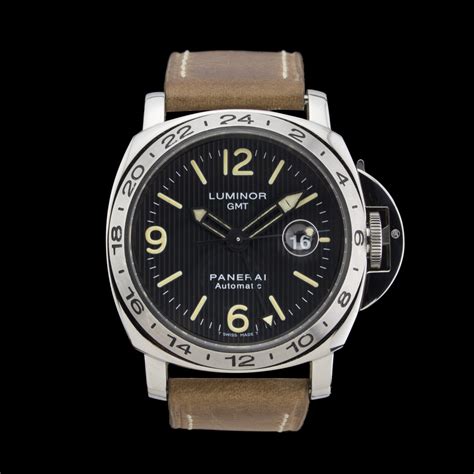 panerai tritium hands|panerai luminor watches.